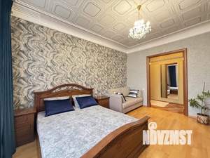 1-к квартира, посуточно, 80м2, 1/1 этаж