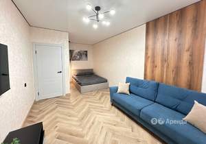 1-к квартира, на длительный срок, 48м2, 8/25 этаж