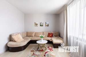 2-к квартира, посуточно, 55м2, 13/14 этаж