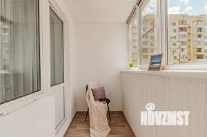 2-к квартира, посуточно, 60м2, 3/10 этаж