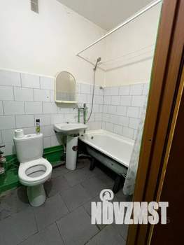 1-к квартира, посуточно, 42м2, 3/10 этаж