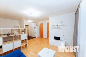 1-к квартира, посуточно, 35м2, 1/1 этаж