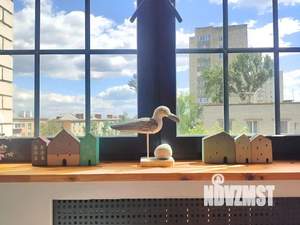 1-к квартира, посуточно, 20м2, 1/1 этаж