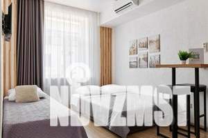 1-к квартира, посуточно, 25м2, 3/5 этаж