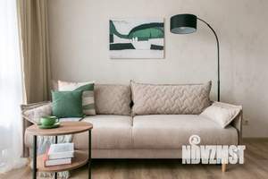 Студия квартира, посуточно, 30м2, 1/19 этаж