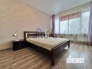 1-к квартира, на длительный срок, 40м2, 14/20 этаж