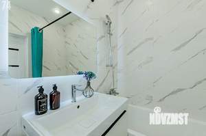 2-к квартира, на длительный срок, 52м2, 5/19 этаж