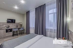 1-к квартира, посуточно, 22м2, 1/1 этаж