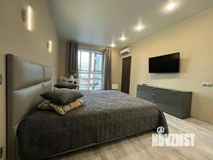 1-к квартира, на длительный срок, 40м2, 5/9 этаж