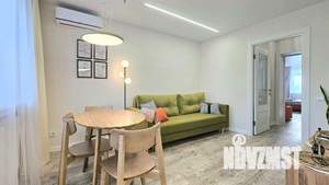2-к квартира, посуточно, 42м2, 1/1 этаж