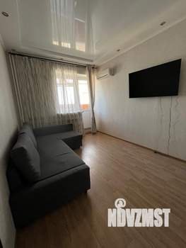 1-к квартира, на длительный срок, 40м2, 7/22 этаж