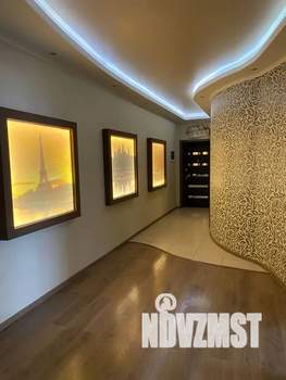 3-к квартира, посуточно, 96м2, 5/18 этаж