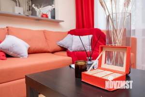 1-к квартира, посуточно, 32м2, 1/1 этаж
