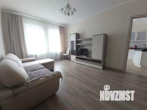 1-к квартира, посуточно, 55м2, 3/4 этаж