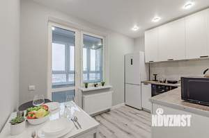 1-к квартира, посуточно, 32м2, 15/17 этаж