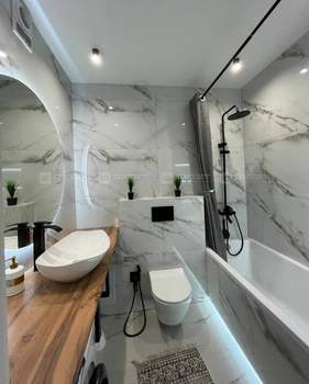 1-к квартира, на длительный срок, 45м2, 9/20 этаж