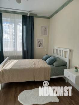 2-к квартира, посуточно, 54м2, 15/17 этаж