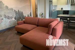 3-к квартира, посуточно, 97м2, 9/18 этаж