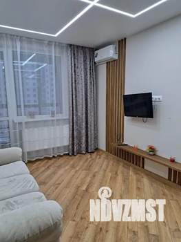 1-к квартира, посуточно, 40м2, 8/20 этаж