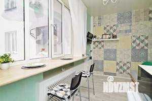 Студия квартира, посуточно, 20м2, 4/6 этаж
