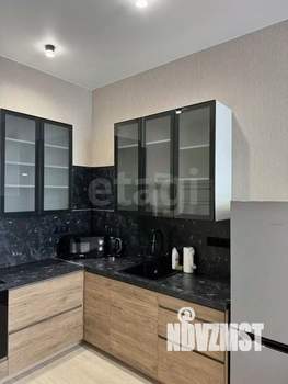 1-к квартира, на длительный срок, 36м2, 21/24 этаж