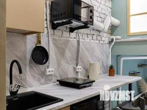 1-к квартира, посуточно, 20м2, 1/1 этаж