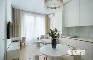 2-к квартира, на длительный срок, 45м2, 16/26 этаж