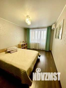 1-к квартира, посуточно, 33м2, 1/1 этаж