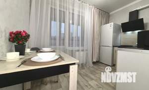 1-к квартира, посуточно, 48м2, 1/1 этаж