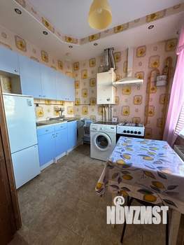 1-к квартира, на длительный срок, 34м2, 3/5 этаж