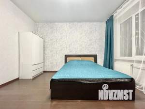 1-к квартира, посуточно, 40м2, 2/12 этаж