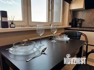 1-к квартира, посуточно, 35м2, 15/17 этаж