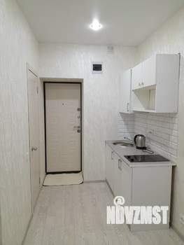 Студия квартира, на длительный срок, 12м2, 1/2 этаж