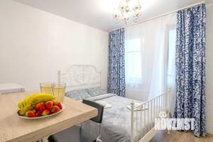 1-к квартира, посуточно, 22м2, 1/1 этаж