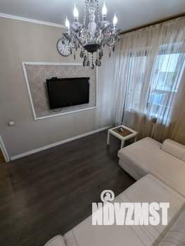 2-к квартира, посуточно, 51м2, 4/5 этаж