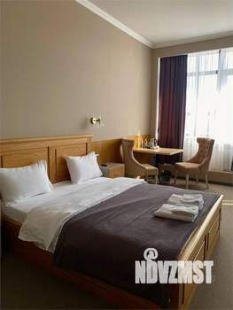 1-к квартира, посуточно, 46м2, 1/1 этаж