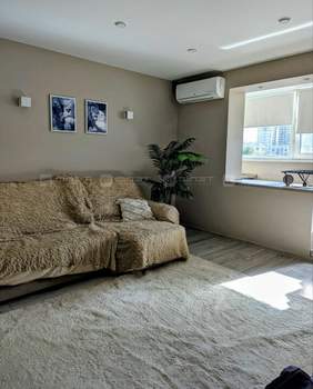 1-к квартира, на длительный срок, 40м2, 2/20 этаж