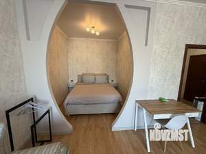1-к квартира, посуточно, 53м2, 3/4 этаж