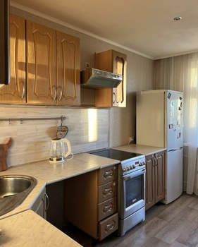 1-к квартира, на длительный срок, 48м2, 13/16 этаж