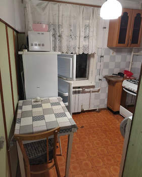 1-к квартира, на длительный срок, 30м2, 4/5 этаж