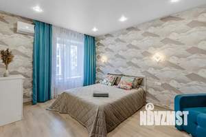 2-к квартира, посуточно, 53м2, 7/10 этаж
