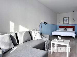 1-к квартира, посуточно, 40м2, 5/9 этаж