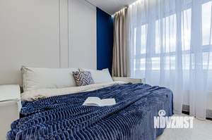 1-к квартира, посуточно, 40м2, 12/24 этаж