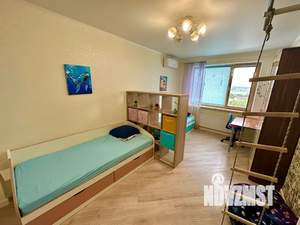 3-к квартира, посуточно, 80м2, 17/19 этаж