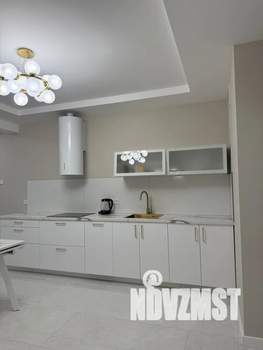 1-к квартира, посуточно, 60м2, 20/23 этаж