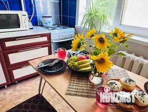 2-к квартира, посуточно, 45м2, 2/5 этаж