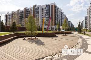 1-к квартира, посуточно, 32м2, 16/19 этаж