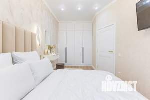 1-к квартира, посуточно, 47м2, 16/21 этаж