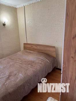 3-к квартира, посуточно, 60м2, 1/1 этаж