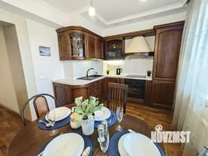 3-к квартира, посуточно, 63м2, 1/1 этаж